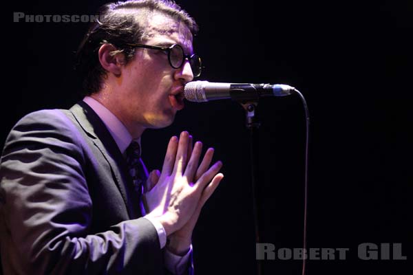 SPECTOR - 2012-11-27 - PARIS - Zenith - 